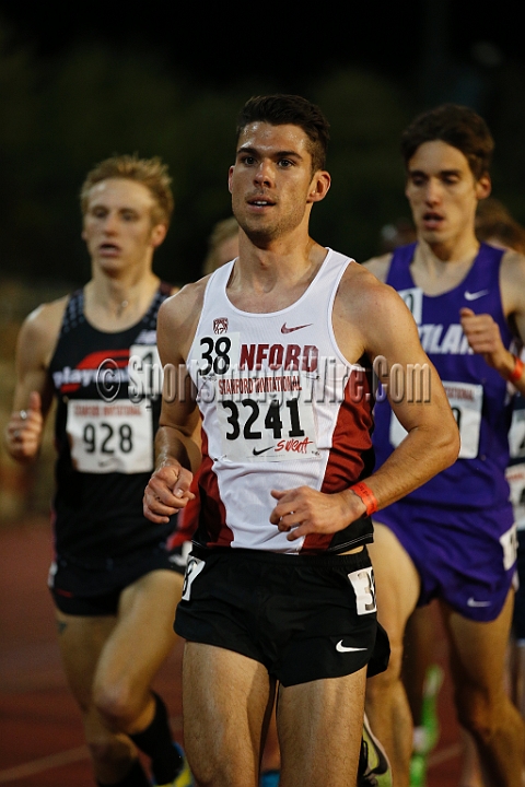 2014SIfriOpen-301.JPG - Apr 4-5, 2014; Stanford, CA, USA; the Stanford Track and Field Invitational.